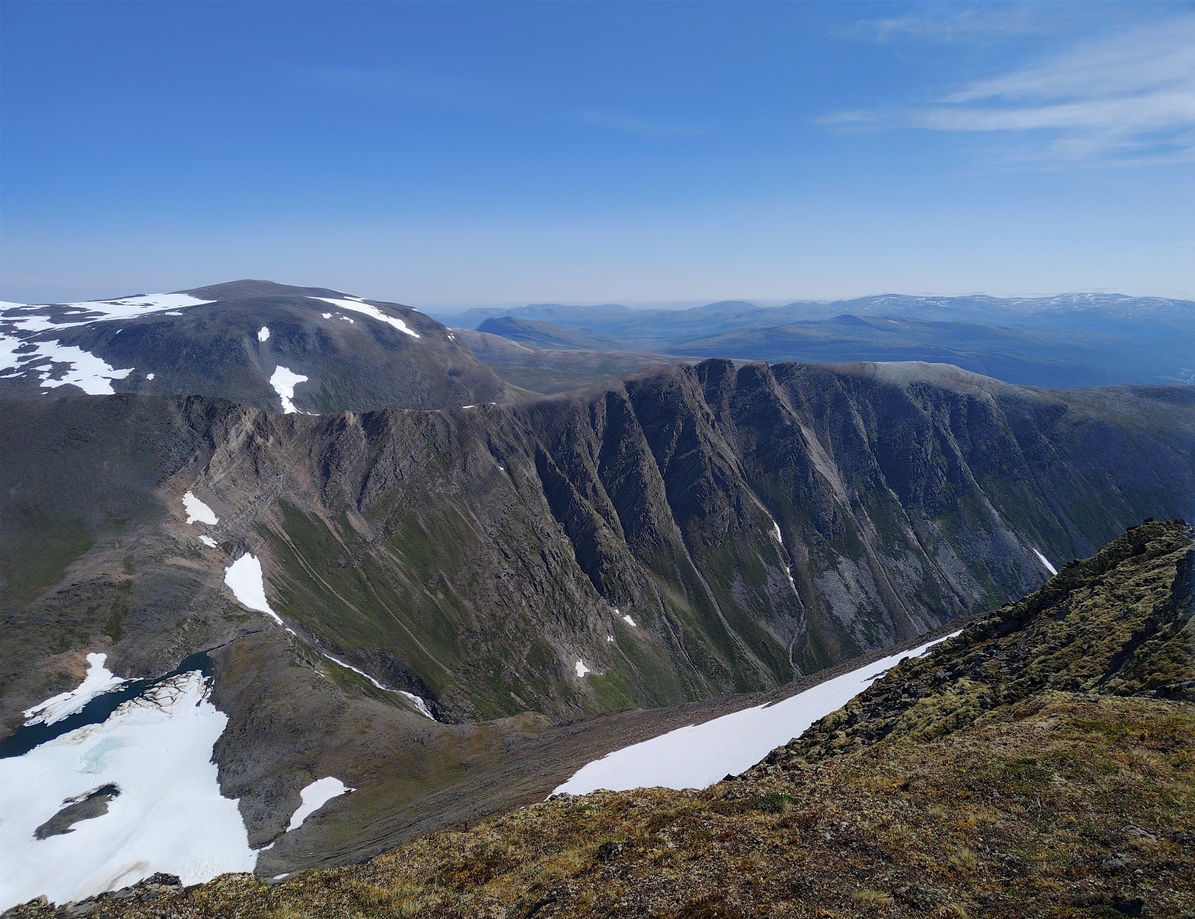 Trollheimen (Trollheimen mountain area)